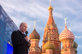 FOTO // Vești proaste pentru Putin. Ucraina a testat cu succes o dronă, ce poate lovi Moscova